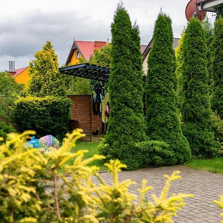 Villa Baltic Chalupy - Apartament Nr 1 Esterno foto
