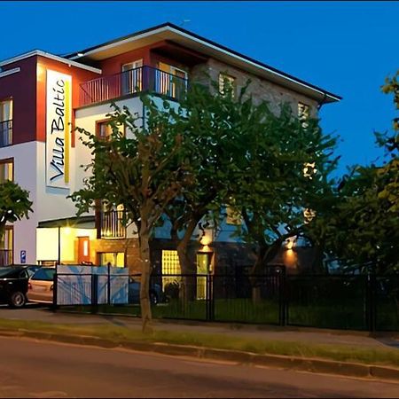 Villa Baltic Chalupy - Apartament Nr 1 Esterno foto