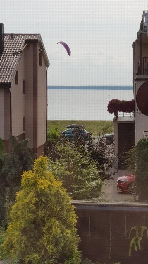 Villa Baltic Chalupy - Apartament Nr 1 Esterno foto