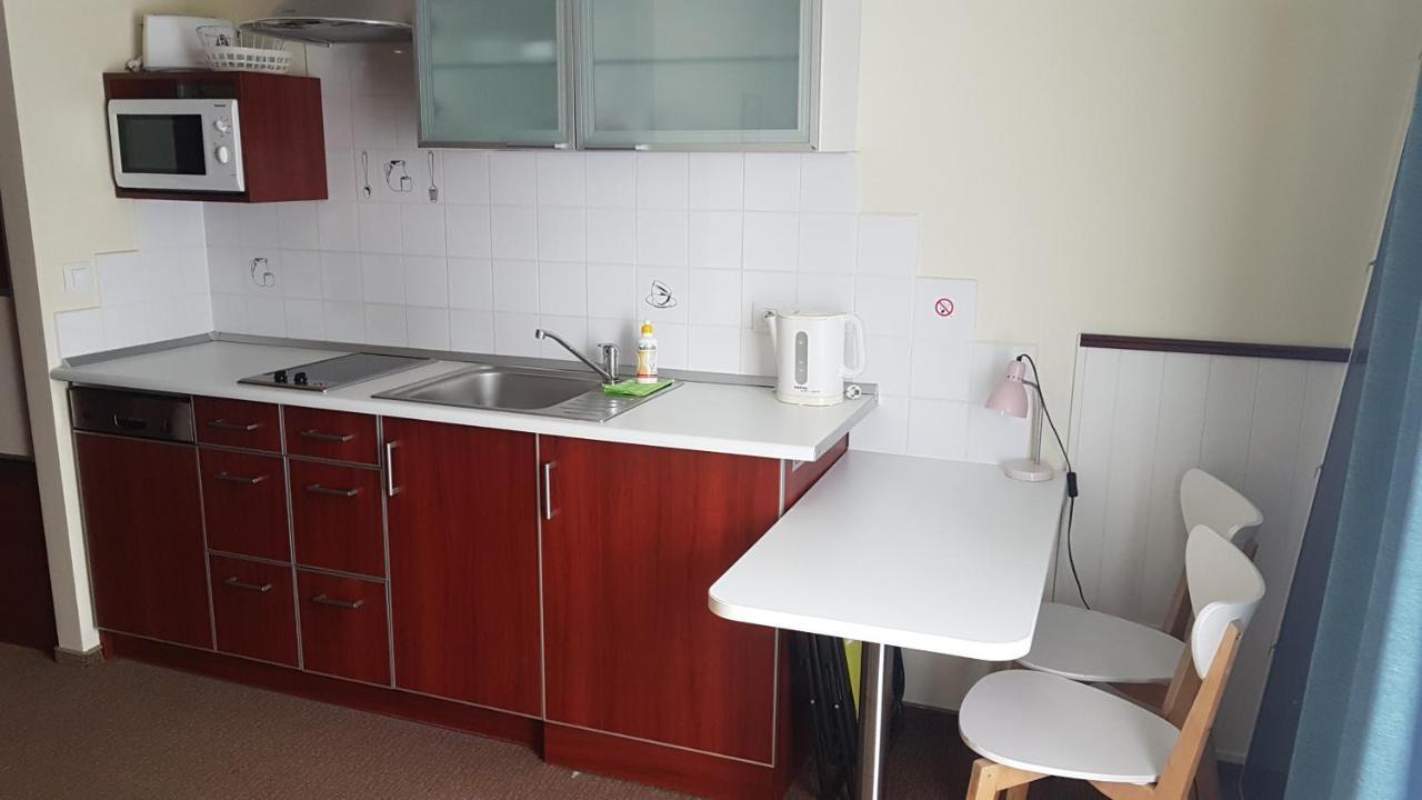 Villa Baltic Chalupy - Apartament Nr 1 Esterno foto