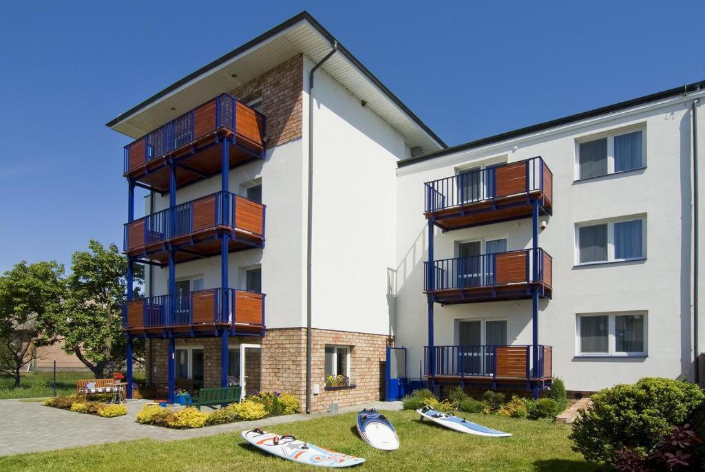 Villa Baltic Chalupy - Apartament Nr 1 Esterno foto