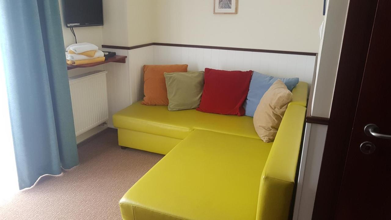 Villa Baltic Chalupy - Apartament Nr 1 Esterno foto